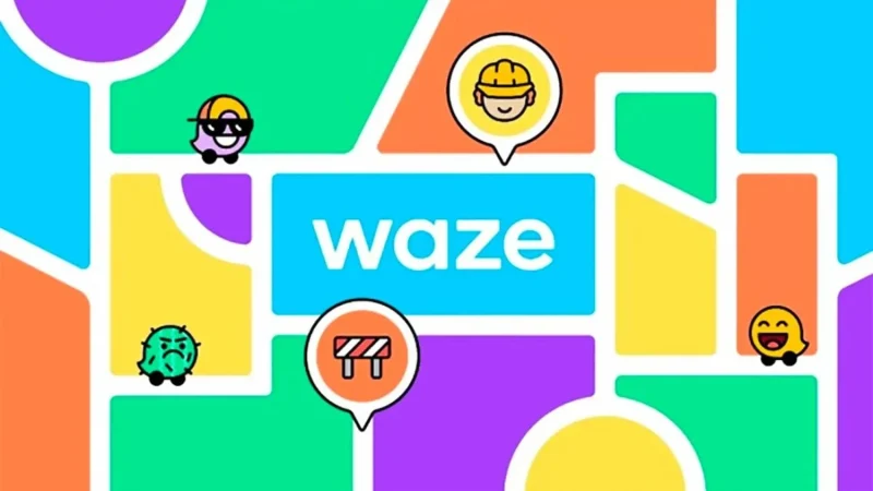 Waze velocidad