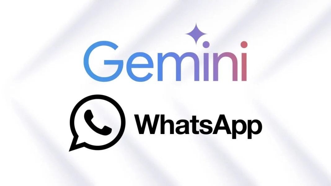 WhatsApp Gemini