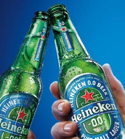 Heineken, Damm y Mahou confían en la cerveza sin alcohol para aumentar ventas