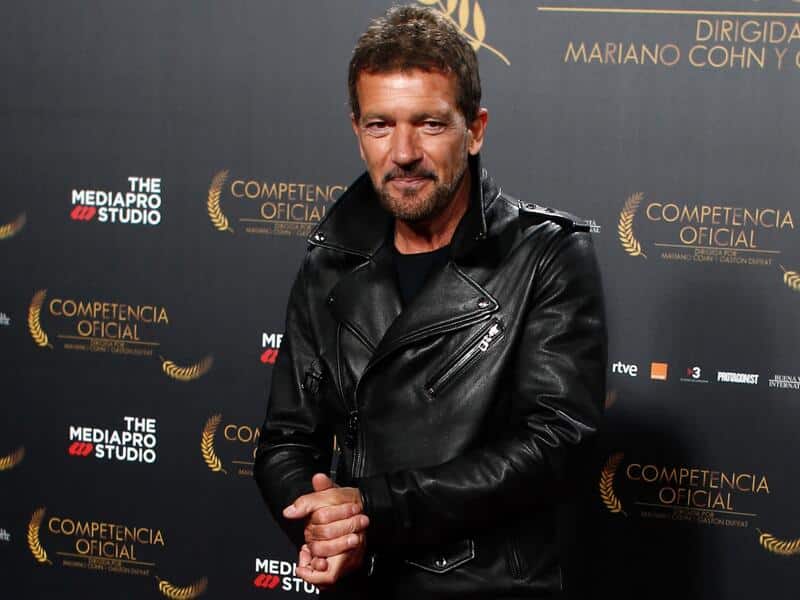 Antonio Banderas