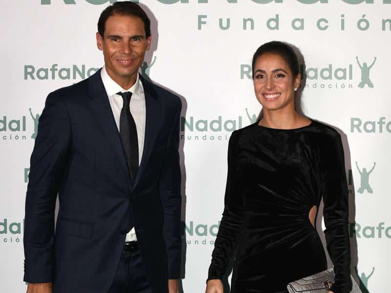 Rafa Nadal Xisca Perelló