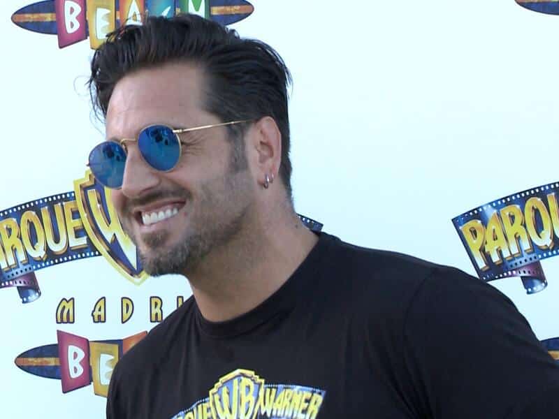 David Bustamante