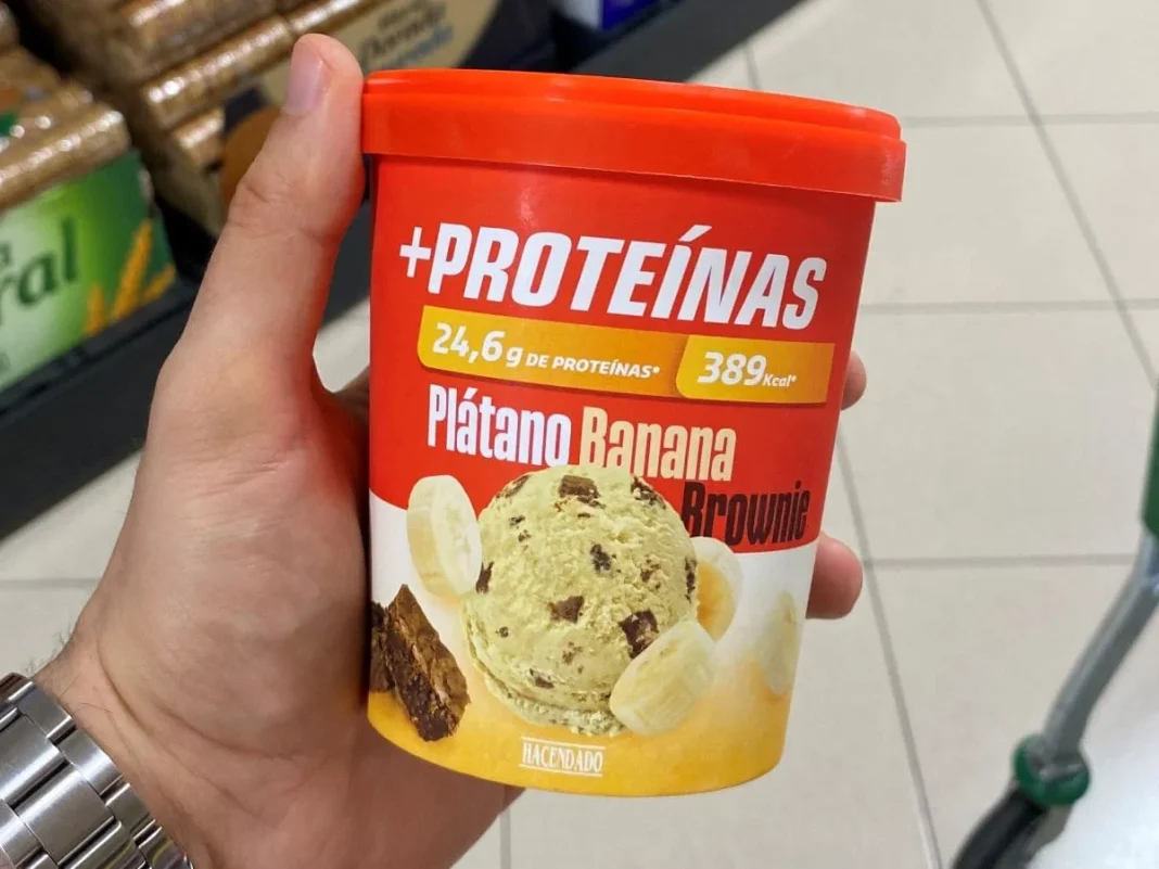 Mercadona, además de piñas, tiene el postre que lleva triunfando todo el verano