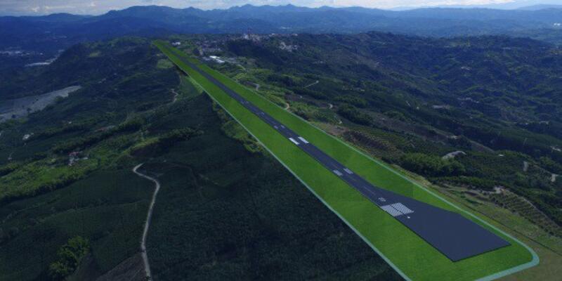 OHLA y Colombia enfrentan un arbitraje que confirma incumplimientos recíprocos en la construcción de un aeropuerto