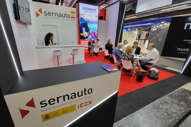 La feria de posventa de la automoción en Frankfurt contará con la participación de más de 100 empresas españolas