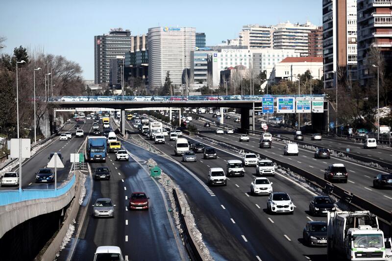 España registra un incremento del 2,5% en el robo de coches en el primer semestre