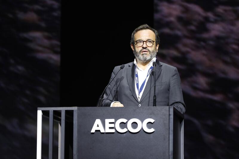 Ignacio González, nuevo presidente de Aecoc