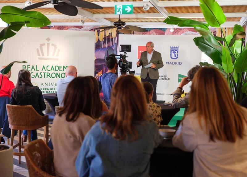 La gala de los 50º Premios Nacionales de Gastronomía celebrará la excelencia de sus profesionales