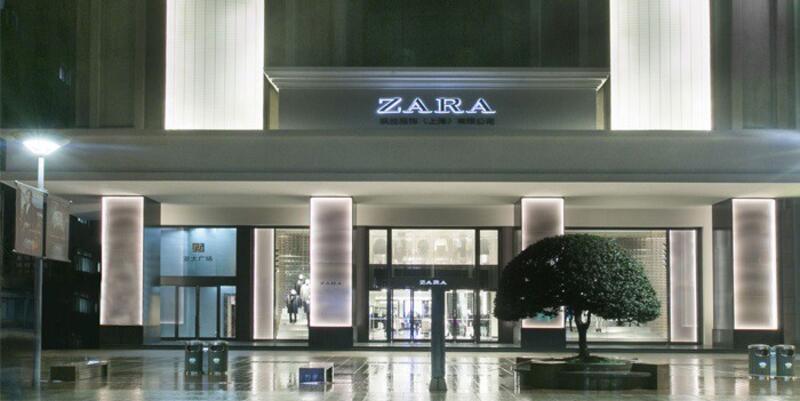 Inditex dará a conocer este miércoles el ‘live streaming’ de Zara en España