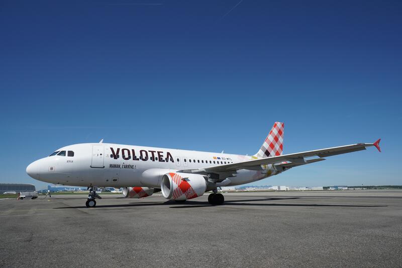 Volotea lanzará vuelos entre Barcelona y Burdeos a partir del 20 de enero de 2025