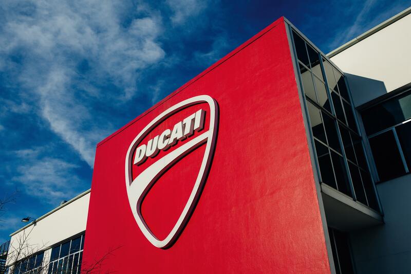 Ducati se adentra en el segmento ‘súper premium’ y acelera su colaboración con Audi