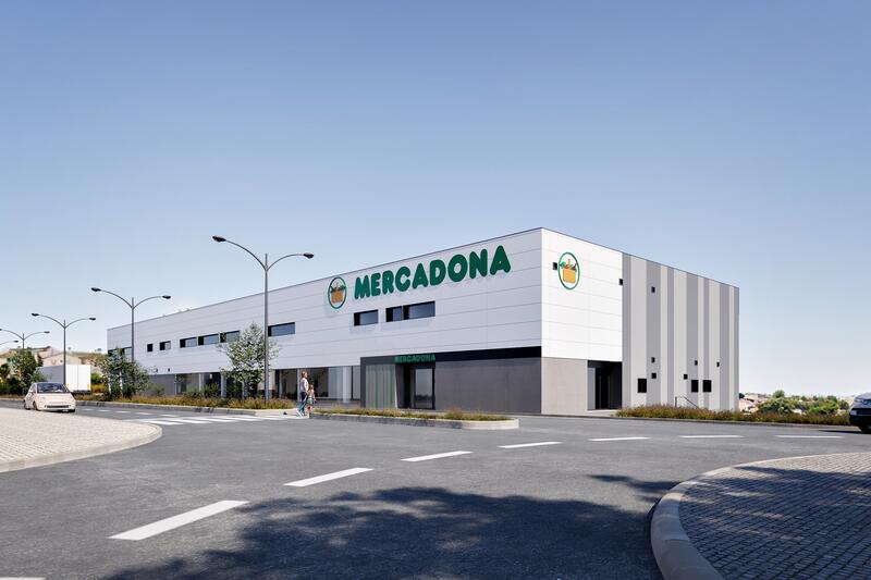 Mercadona aumenta su presencia en Portugal con la apertura de su primer supermercado en Lisboa en 2025