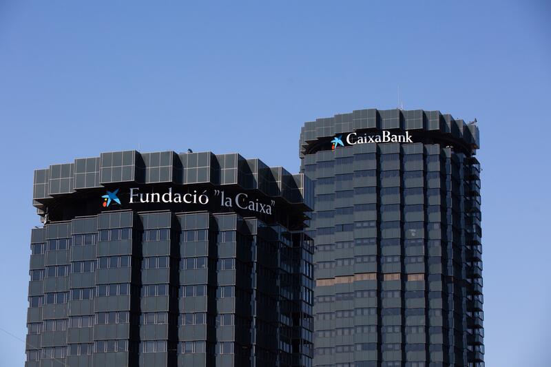 Criteria distribuye un dividendo de 150 millones a la Fundación Bancaria La Caixa