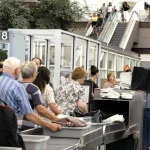 A dónde van los objetos prohibidos que te quitan en el control de los aeropuertos