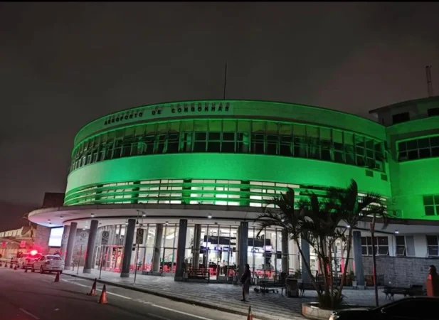 Aena Aeropuerto de Congonhas 2 Merca2.es