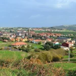 Ajo, en Cantabria, donde el mar y las praderas se funden