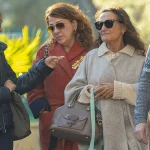 Aseguran que Paloma Rocasolano tuvo que ir a recoger a Letizia en comisaría en su juventud