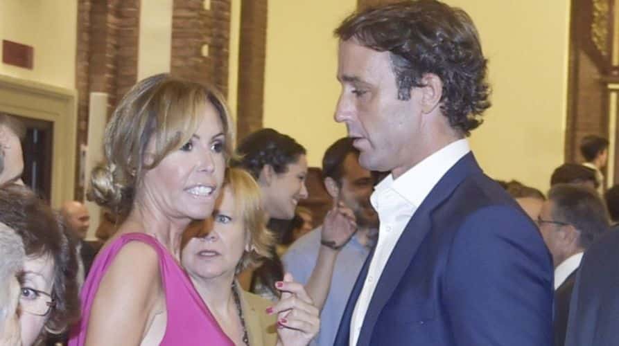 Lara Dibildos y Álvaro Muñoz