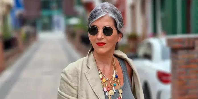 La influencer Carmen Gimeno