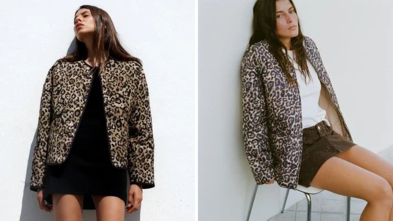 La chaqueta de Zara que tienes que tener este otoño