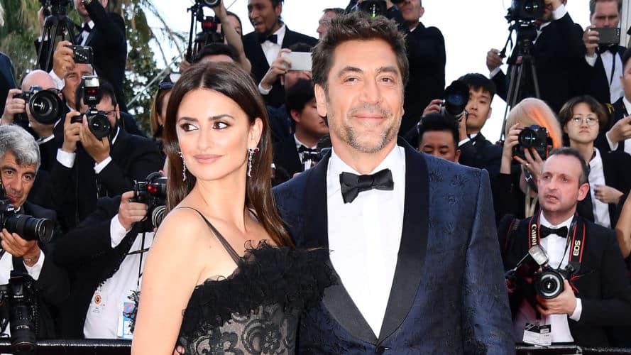 Javier Bardem y Penélope Cruz