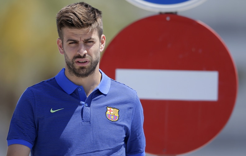 pique shakira niños custodia