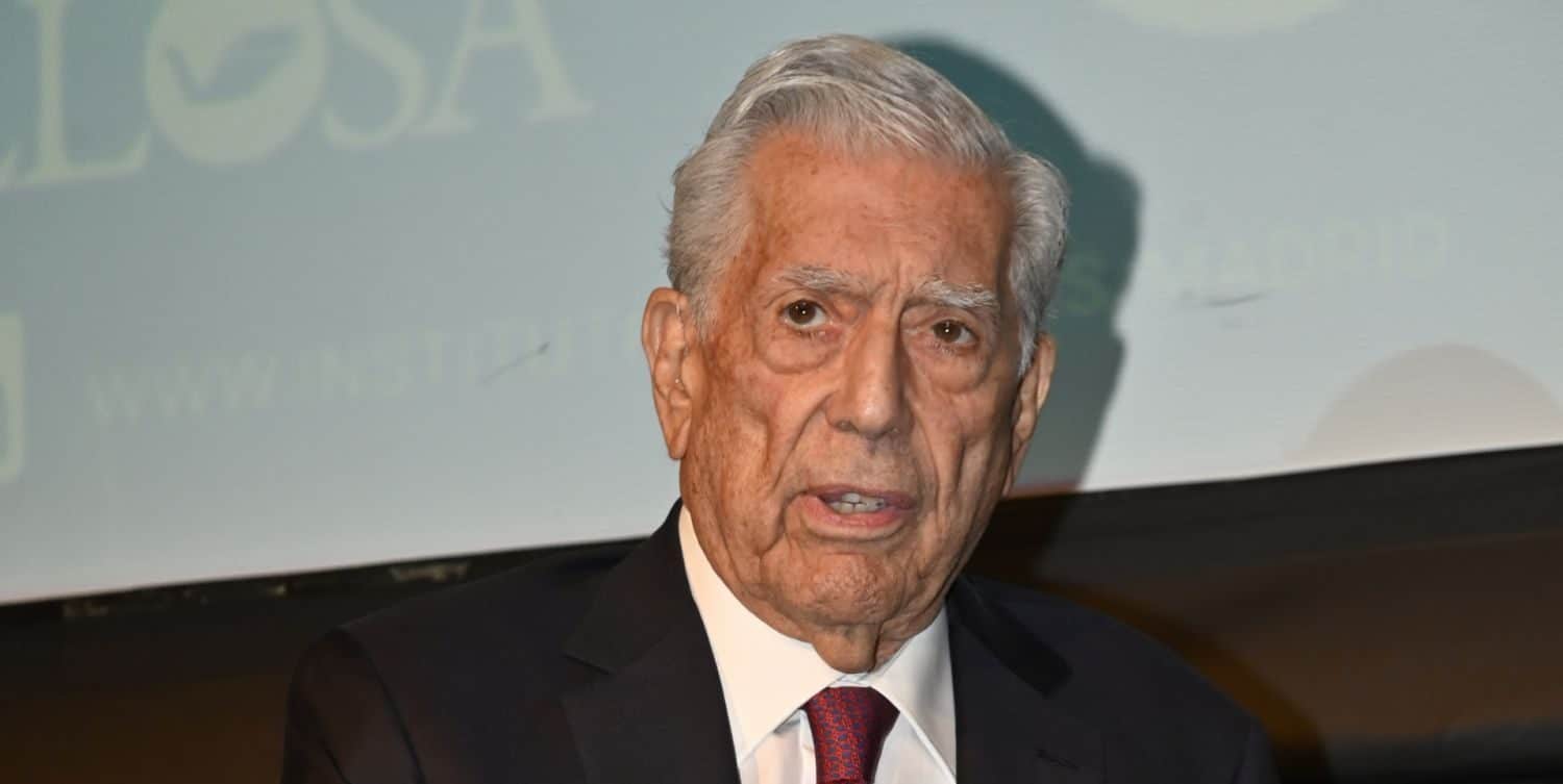 Mario Vargas Llosa