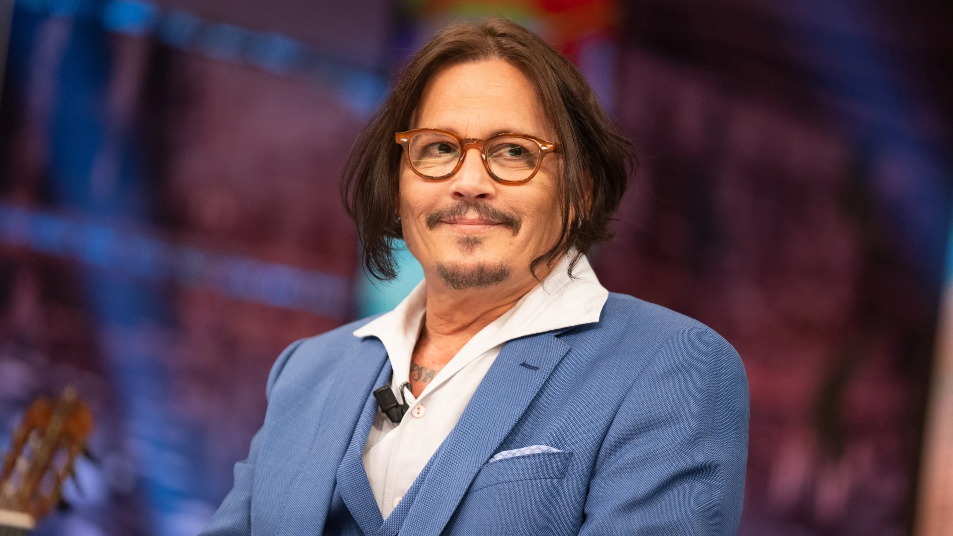 Johnny Depp y otros invitados “bomba” de ‘El Hormiguero’