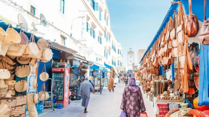 La joya oculta de Marruecos que rivaliza con Santorini y es perfecta para una escapada de otoño