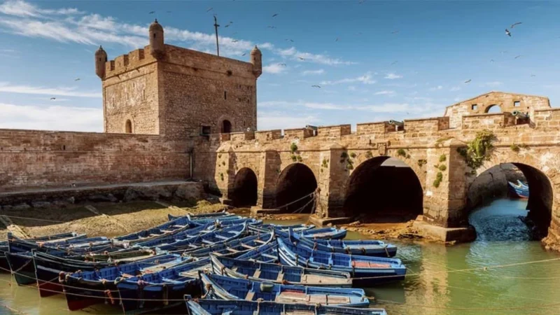 Actividades imperdibles en Essaouira: cultura, playa y aventura