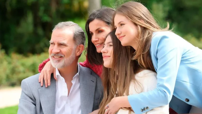 El sorpresivo regreso de Leonor a Madrid para el cumpleaños de Letizia