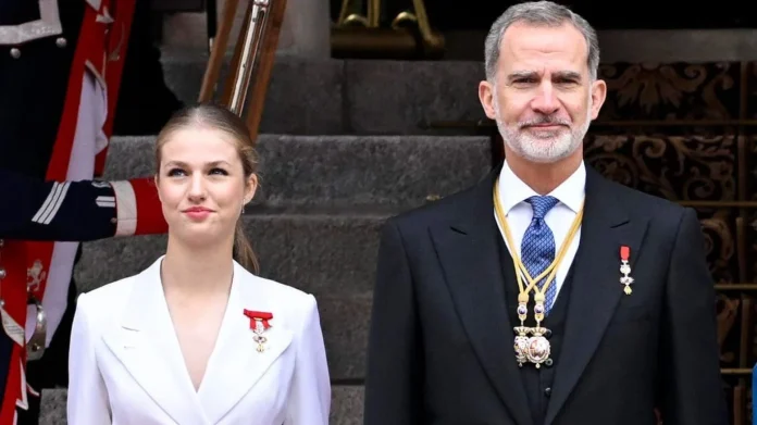 El rumbo académico de la Princesa Leonor que podría desconcertar a la Casa Real