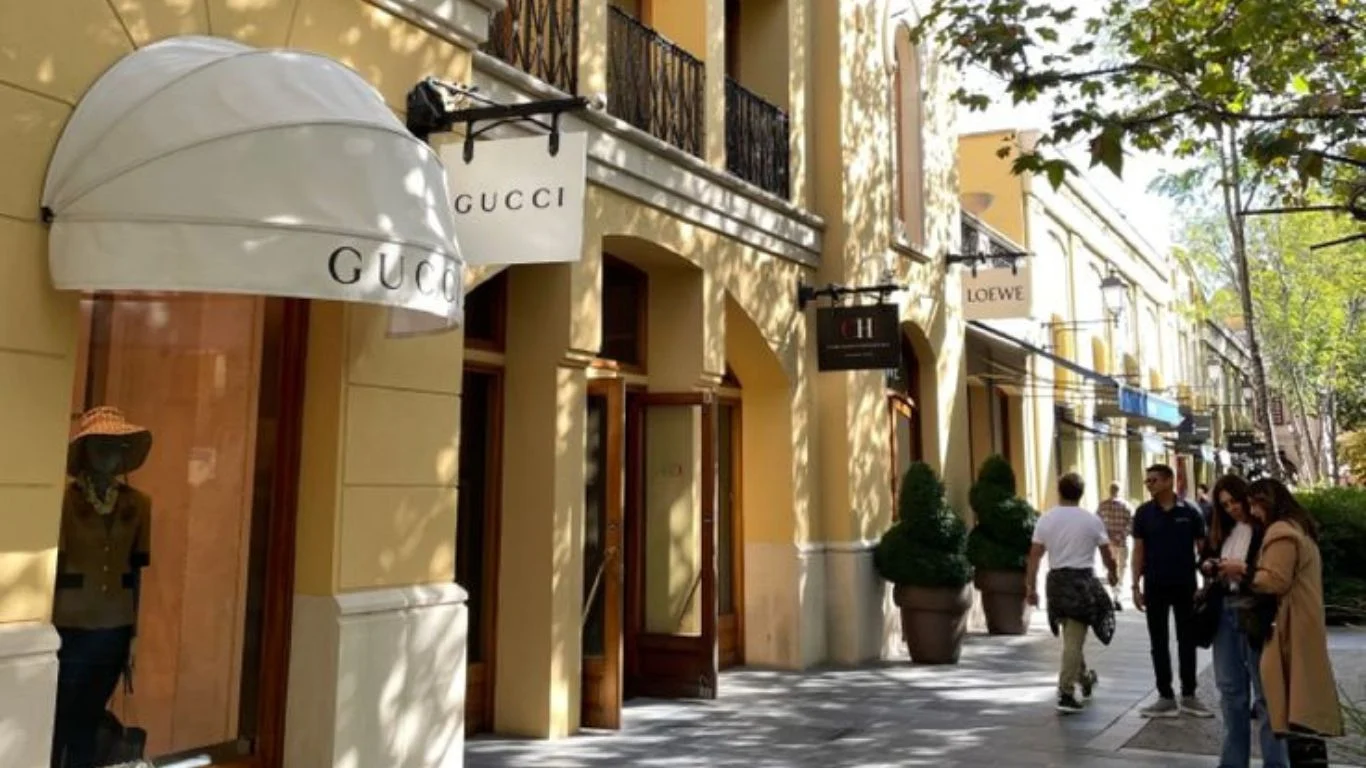 Gucci al 70% de descuento: Solo en el outlet más exclusivo de Madrid