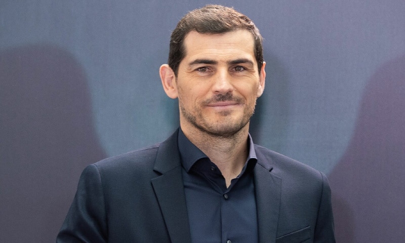 Iker Casillas