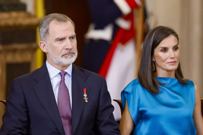 Una celebración íntima para los Reyes en el cumpleaños de doña Letizia