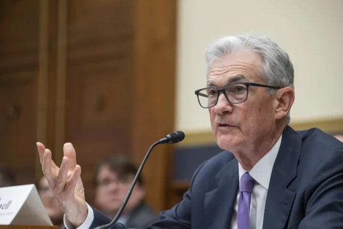 Jerome Powell Reserva Federal FED 2 Merca2.es