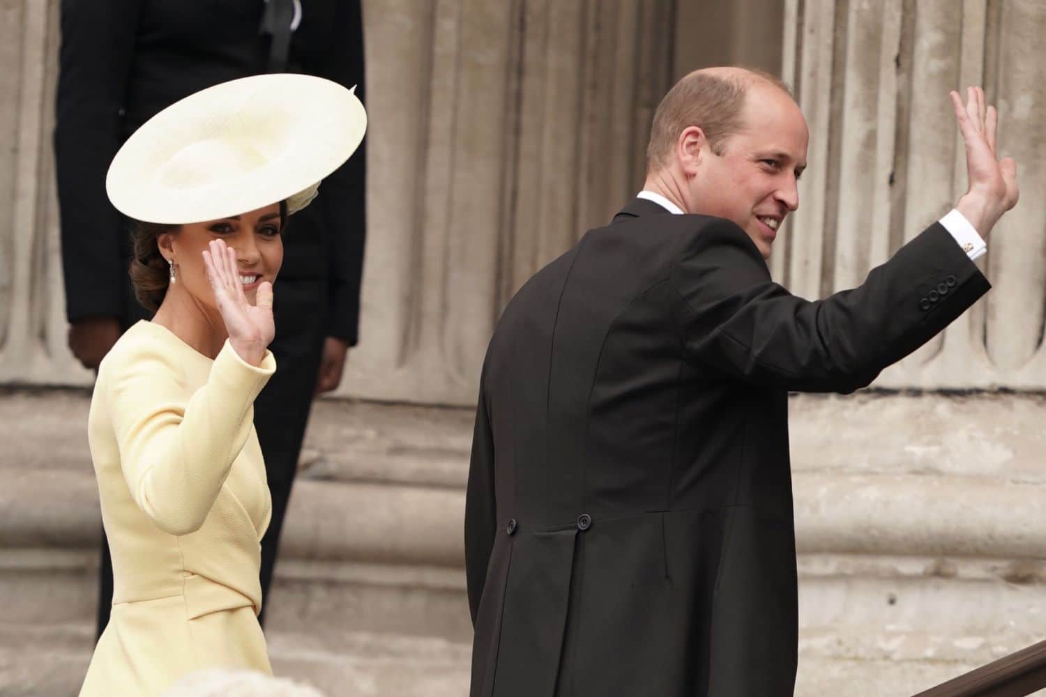 Kate Middleton y el príncipe William