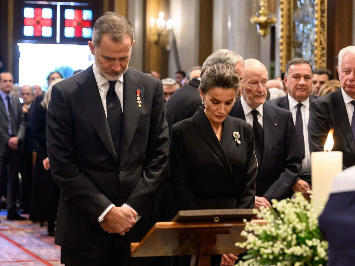 La conversión religiosa de Letizia: ¿Un fraude?