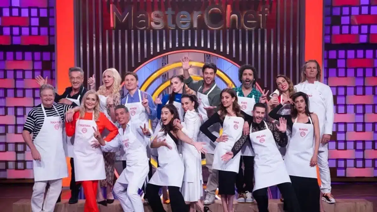 La última polémica de ‘MasterChef Celebrity’ reaviva las críticas al concurso