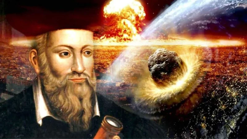 Nostradamus un líder traicionado y el inicio de una crisis sin retorno