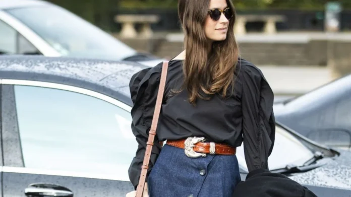 La falda danesa que se convertirá en la reina de las tendencias este otoño