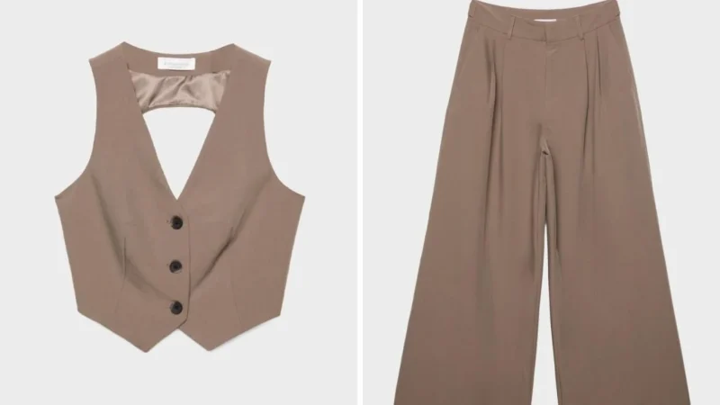 Los detalles del conjunto de Stradivarius que es tendencia