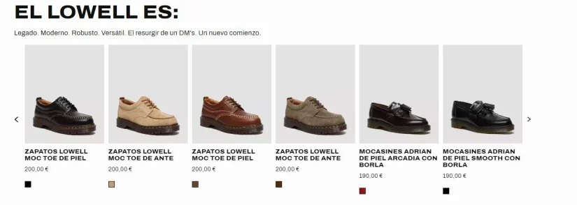 Nuevo lanzamiento de Dr. Martens Merca2.es