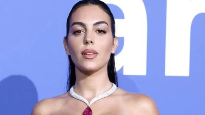 El atrevido cambio de look de Georgina Rodríguez que alteró a Cristiano Ronaldo