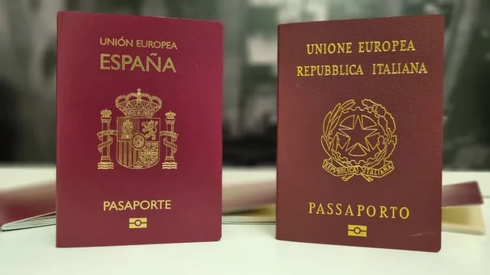 Este pueblo te permite tener dos pasaportes: uno español y otro portugués