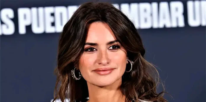 Penélope Cruz