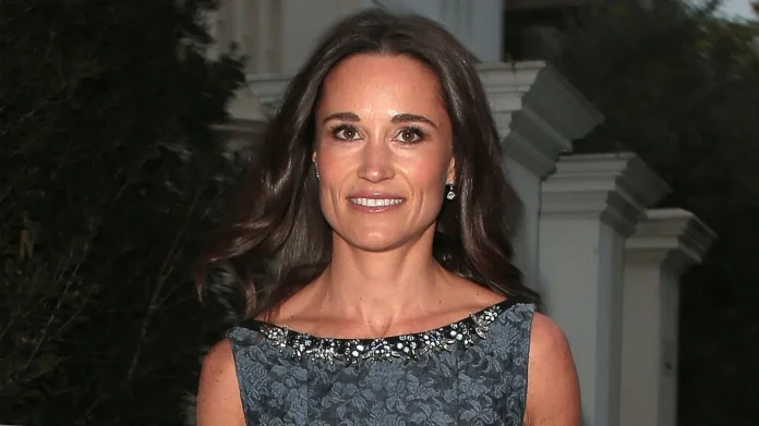 Pippa Middleton, hermana de Kate, asegura su futuro con más de 400 millones de euros en su haber