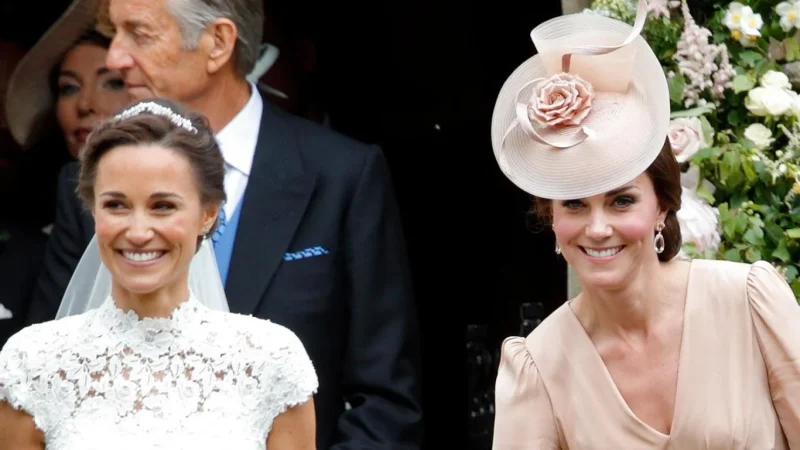 El ascenso económico de Pippa Middleton