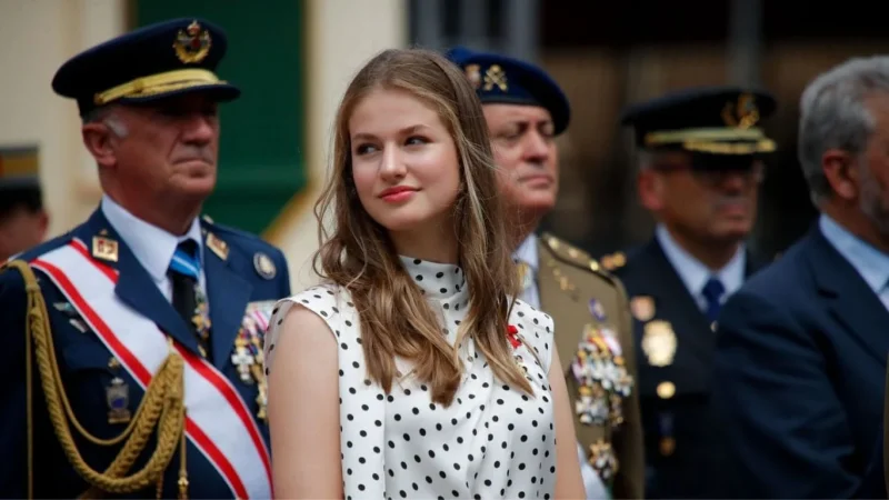 La inquietud de Letizia por la independencia de Leonor