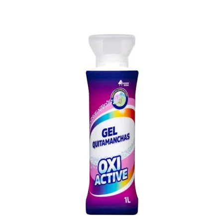 Quitamanchas Oxi Active Bosque Verde en gel Merca2.es